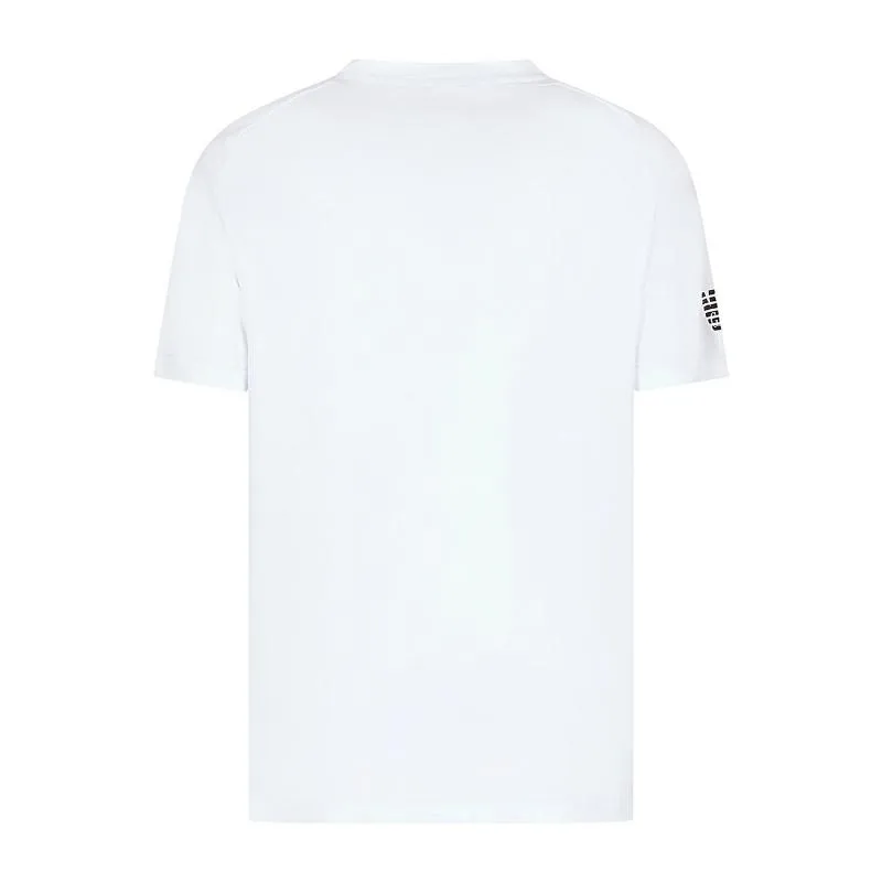 Armani EA7 Ventus 7 White T-Shirt