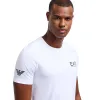 Armani EA7 Ventus 7 White T-Shirt