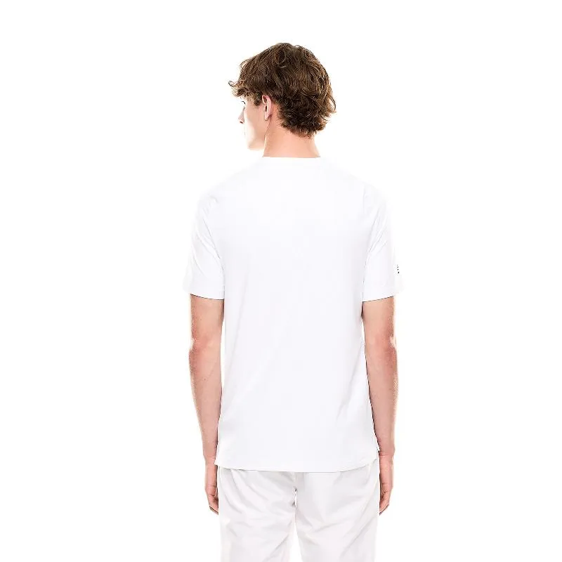 Armani EA7 Ventus 7 White T-Shirt