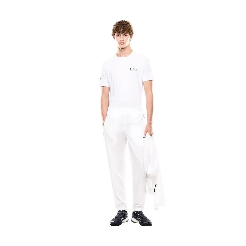Armani EA7 Ventus 7 White T-Shirt
