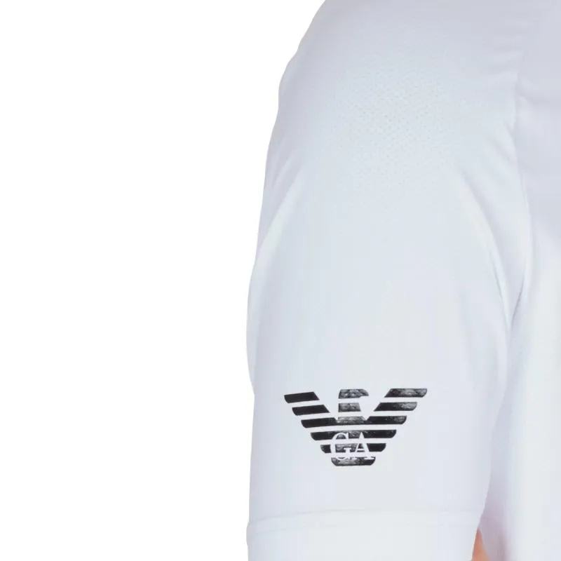 Armani EA7 Ventus 7 White T-Shirt