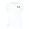 Armani EA7 Ventus 7 White Women''s T-Shirt