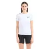Armani EA7 Ventus 7 White Women''s T-Shirt
