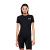 Armani EA7 Ventus 7 Schwarzes Damen-T-Shirt