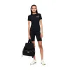 Armani EA7 Ventus 7 Schwarzes Damen-T-Shirt