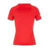 Camiseta Armani EA7 Ventus 7 Rojo Mujer