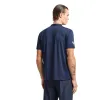 Armani EA7 Ventus 7 Slim Fit Navy Blue T-Shirt