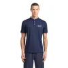 Armani EA7 Ventus 7 Slim Fit Navy Blue T-Shirt
