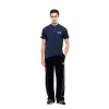 Armani EA7 Ventus 7 Slim Fit Navy Blue T-Shirt