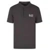 Camiseta Armani EA7 Ventus 7 Slim Fit Negro