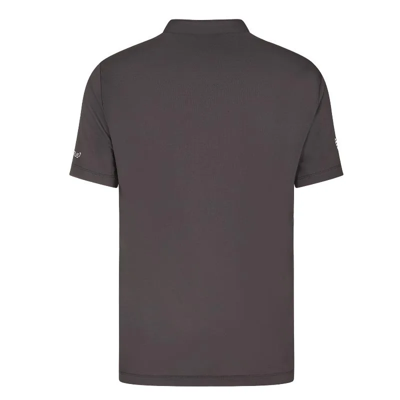 Camiseta Armani EA7 Ventus 7 Slim Fit Negro
