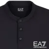 Camiseta Armani EA7 Ventus 7 Slim Fit Negro