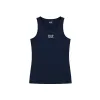 Camiseta Armani EA7 Ventus 7 Tennis Pro Azul Oscuro Mujer