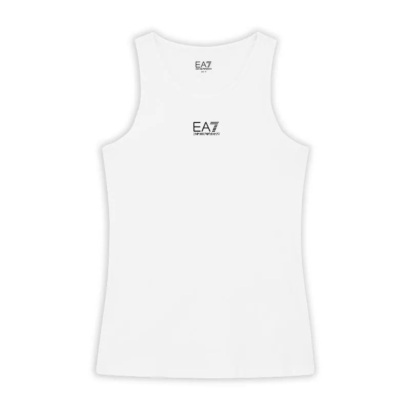 Armani EA7 Ventus 7 Tennis Pro White Women''''s T-Shirt