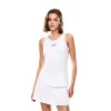 Armani EA7 Ventus 7 Tennis Pro T-shirt bianca da donna