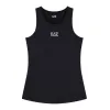 Armani EA7 Ventus 7 Tennis Pro T-shirt Nera da Donna