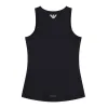 Armani EA7 Ventus 7 Tennis Pro T-shirt Nera da Donna