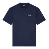 Camiseta Armani EA7 Ventus 7 Tennis Pro Regular Azul Armani