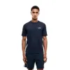 Camiseta Armani EA7 Ventus 7 Tennis Pro Regular Azul Armani