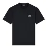 Camiseta Armani EA7 Ventus 7 Tennis Pro Regular Negro