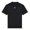 Camiseta Armani EA7 Ventus 7 Tennis Pro Regular Negro
