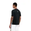 Camiseta Armani EA7 Ventus 7 Tennis Pro Regular Negro