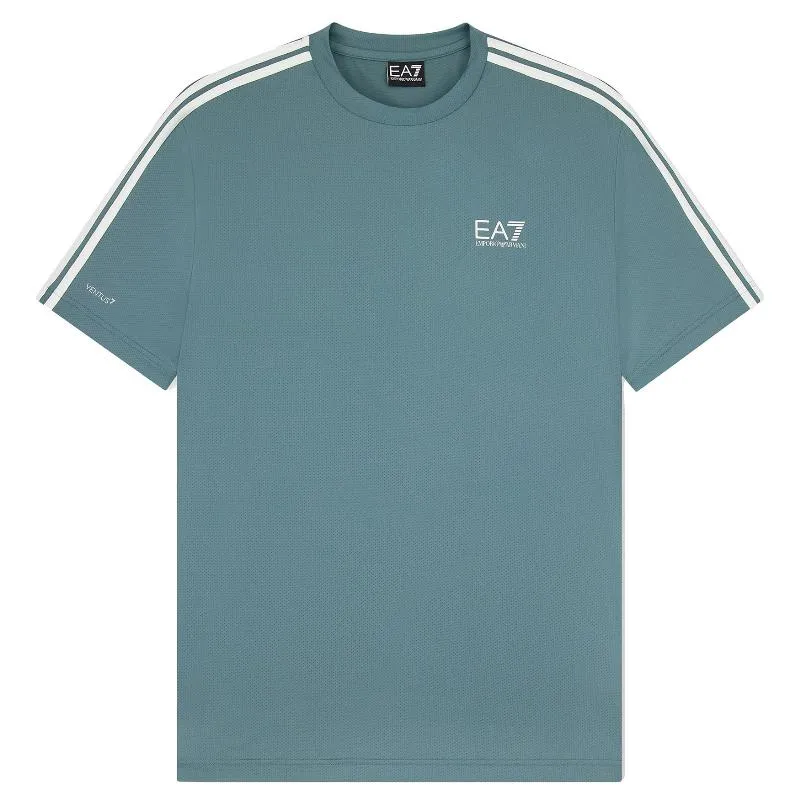 Camiseta Armani EA7 Ventus 7 Tennis Pro Normal Verde