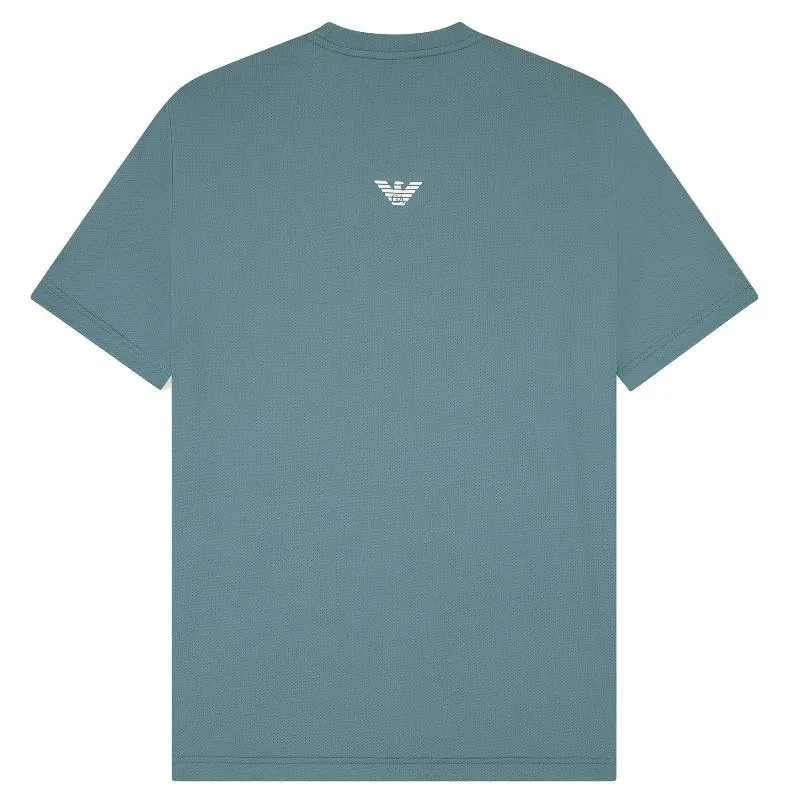 Camiseta Armani EA7 Ventus 7 Tennis Pro Normal Verde