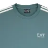 Camiseta Armani EA7 Ventus 7 Tennis Pro Normal Verde
