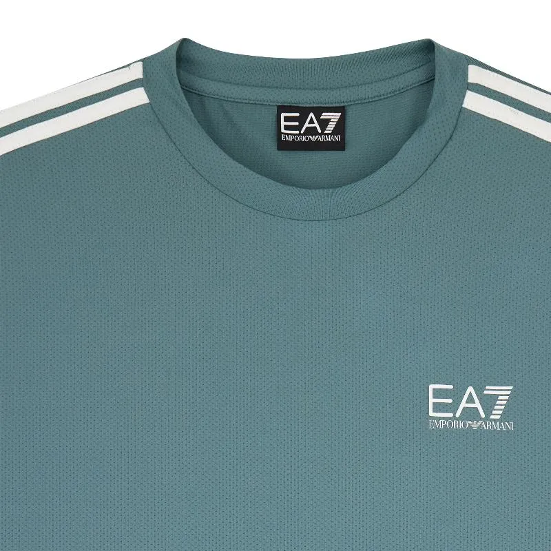 Camiseta Armani EA7 Ventus 7 Tennis Pro Normal Verde