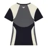 Camiseta Armani EA7 Ventus 7 Tennis Pro Stretch Negro Mujer