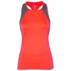 T-shirt coral Club ASICs flash