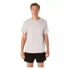 Camiseta Asics Core SS Top Bege Bétula