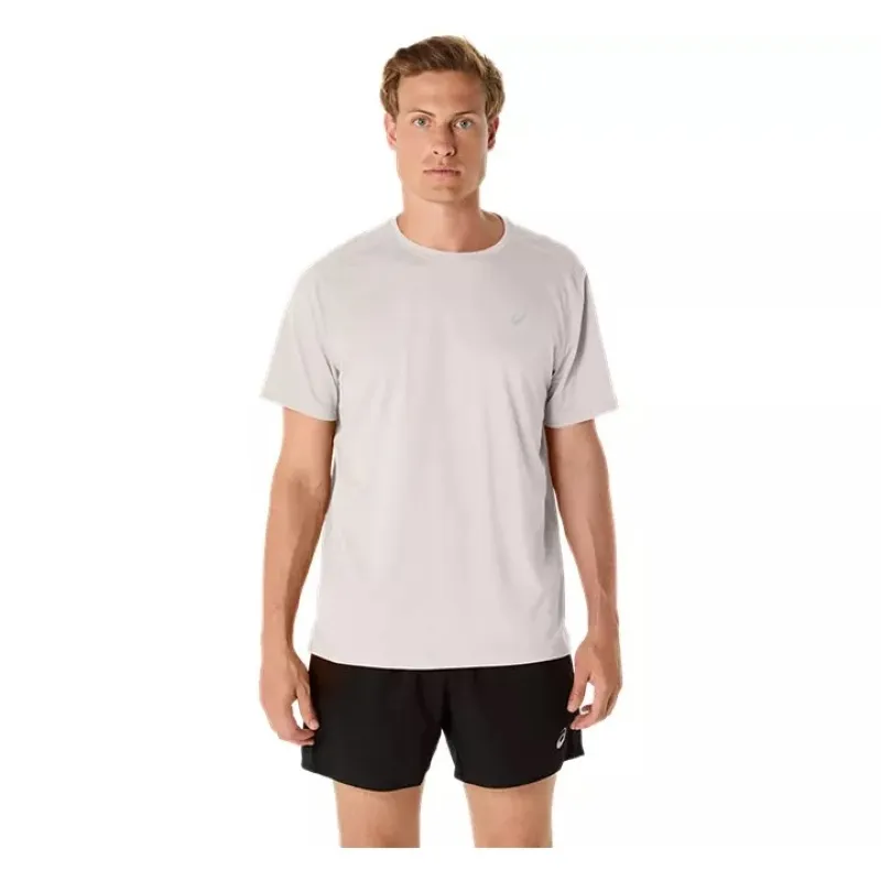 Camiseta Asics Core SS Top Bege Bétula