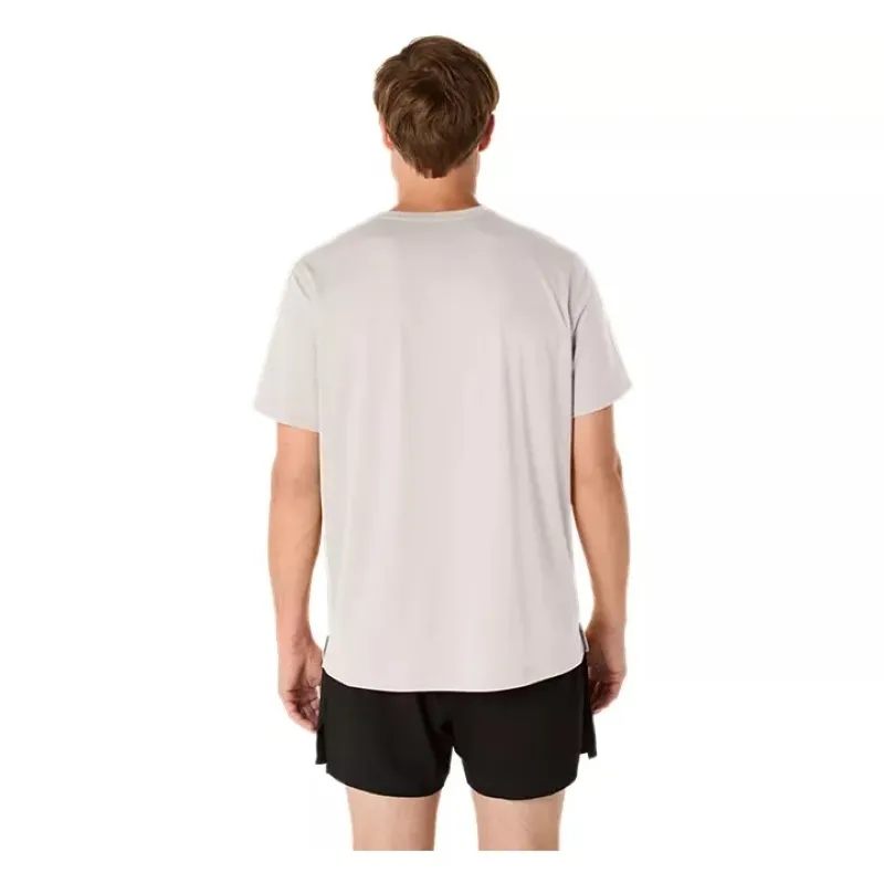Camiseta Asics Core SS Top Bege Bétula