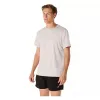 Camiseta Asics Core SS Top Bege Bétula