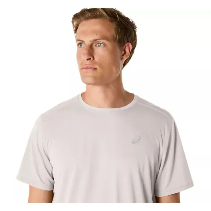 Camiseta Asics Core SS Top Bege Bétula