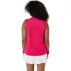 Camiseta Asics Court Bright Pink para Mulheres