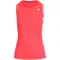 Camiseta Asics Court Rosa Diva