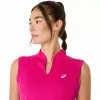 Camiseta Rosa Feminina da Asics Court