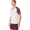 Camiseta Asics Court SS Top Beige