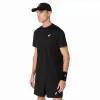 Camiseta Asics Court SS Top Preta