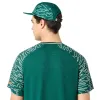 Asics Court SS Top Dark Green T-Shirt