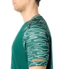 Asics Court SS Top Dark Green T-Shirt
