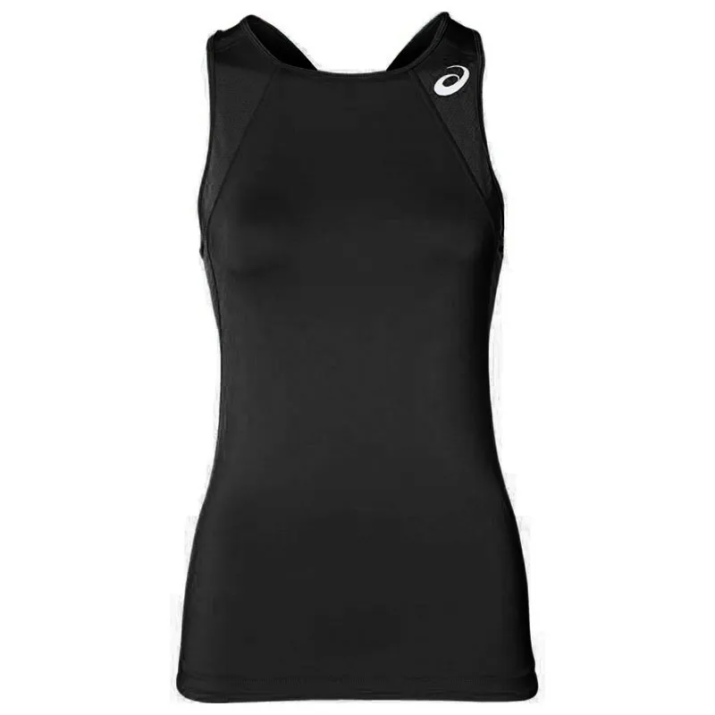 Camiseta preta asics gel-cool