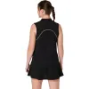 Camiseta Feminina Asics Padel Court Preta