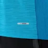 Camiseta Azul Egeu da Asics Road SS Top