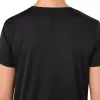Camiseta Feminina Prata Preta da Asics