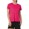 Camiseta Feminina Asics Silver SS Pink