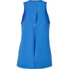 Camiseta Babolat Cotton Azul Royal Mujer